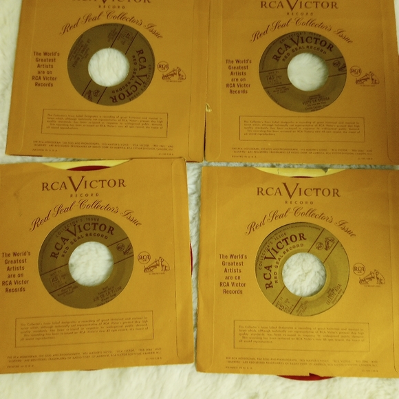 RCA Victor records red seal collectors edition - Picture 11 of 11